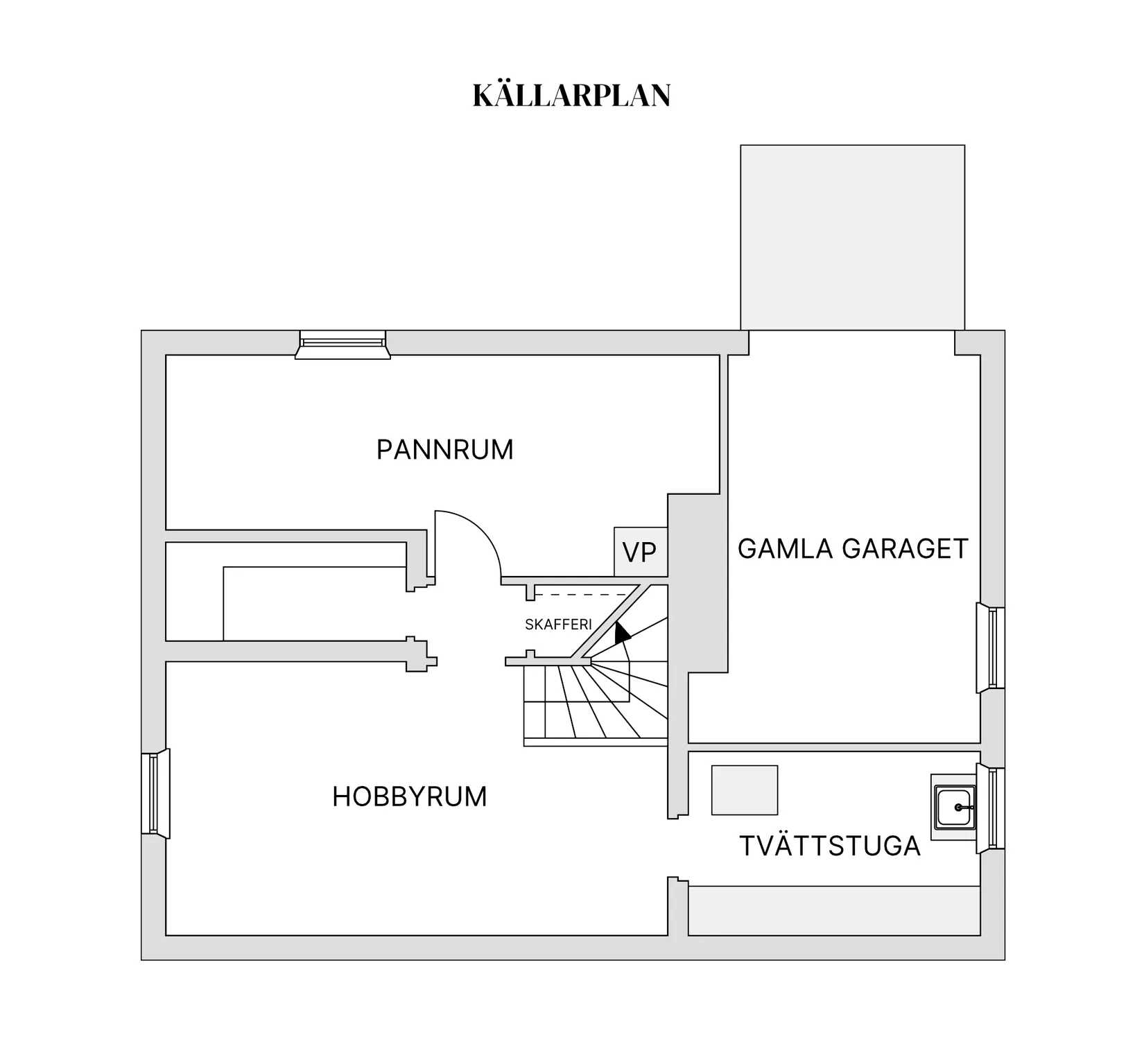 Villa, Runstensvägen 13, Hok, Vaggeryd