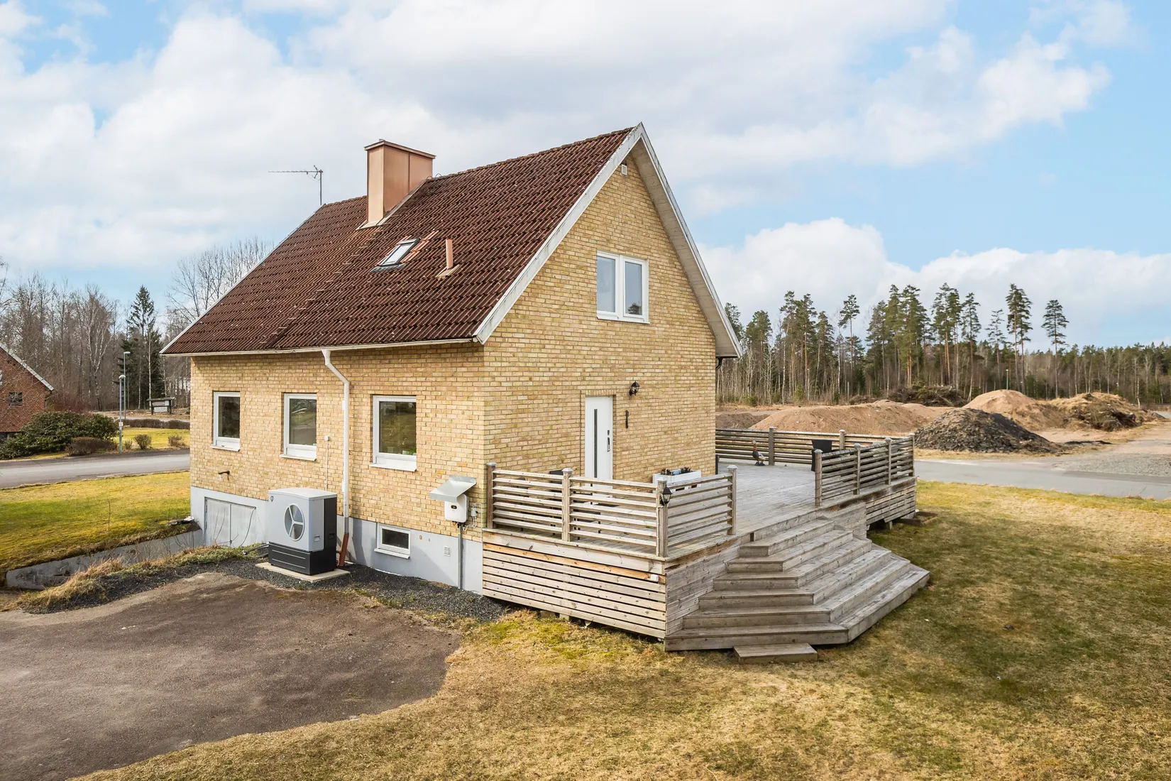 Villa, Runstensvägen 13, Hok, Vaggeryd