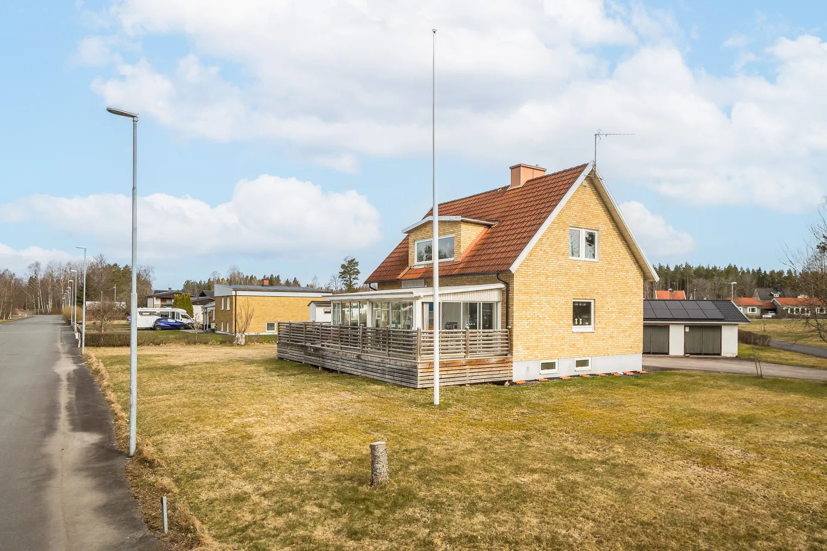 Villa, Runstensvägen 13, Hok, Vaggeryd