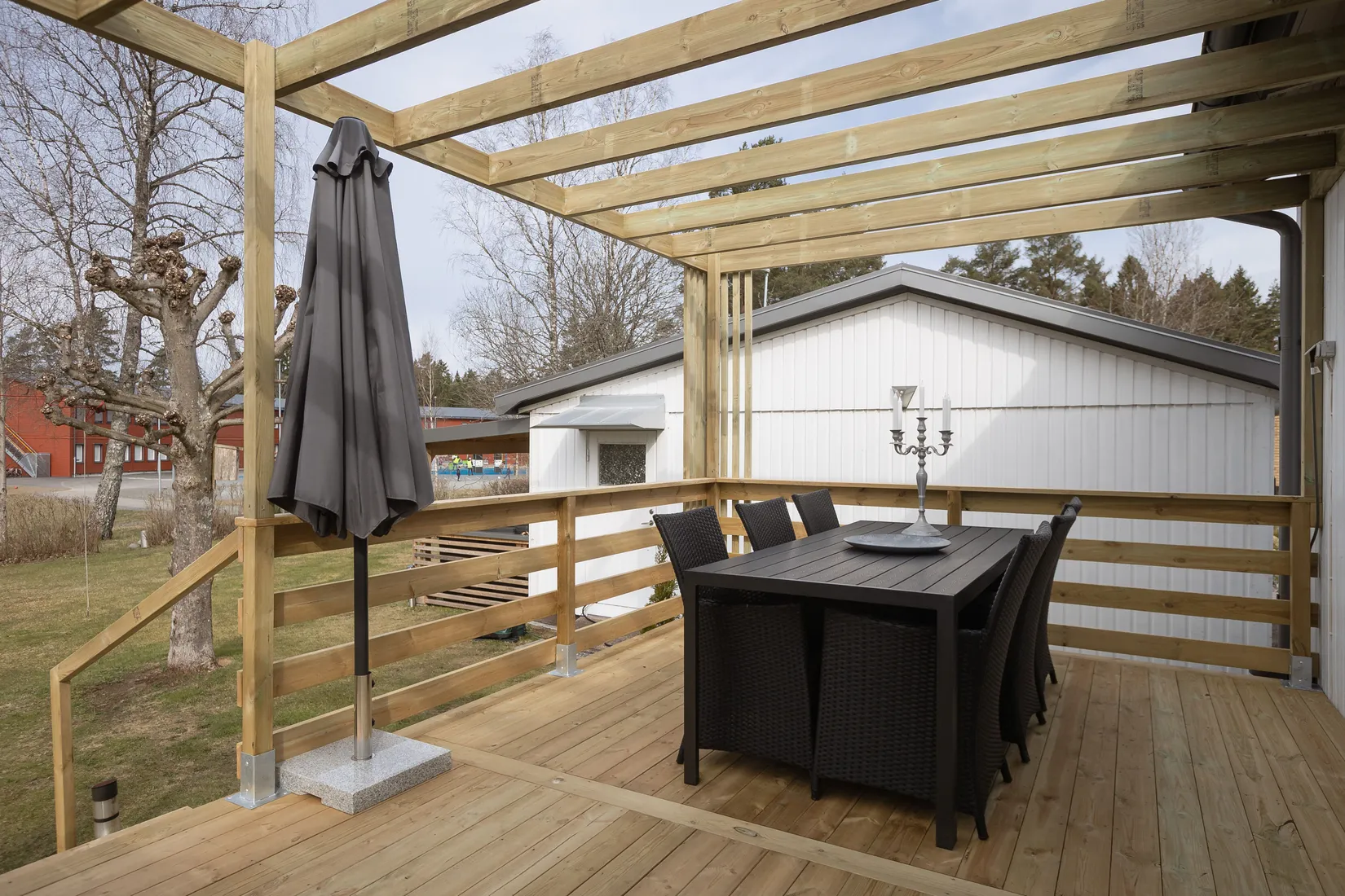 Villa, Boerydsgatan 22, Vaggeryd - Götafors, Vaggeryd