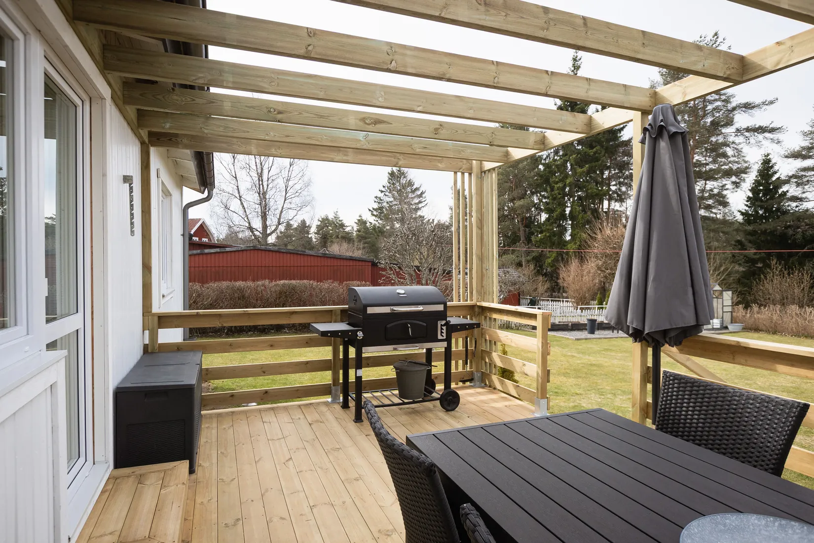 Villa, Boerydsgatan 22, Vaggeryd - Götafors, Vaggeryd