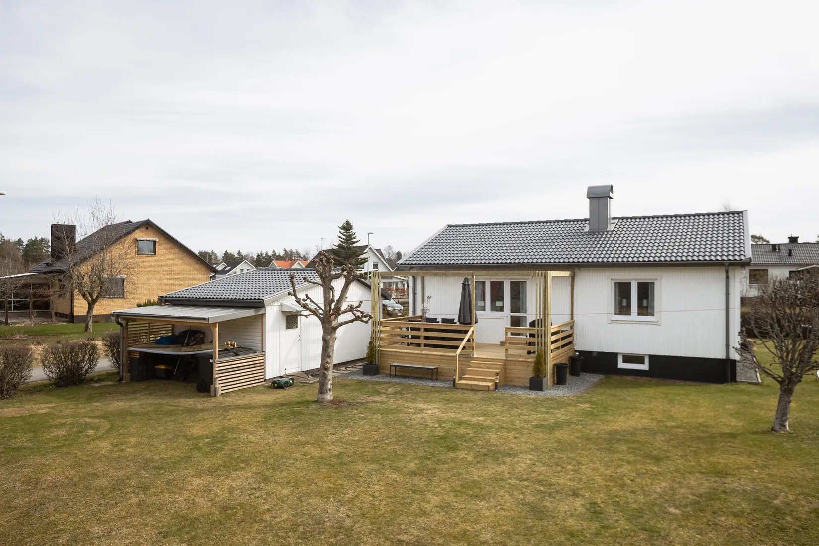 Villa, Boerydsgatan 22, Vaggeryd - Götafors, Vaggeryd