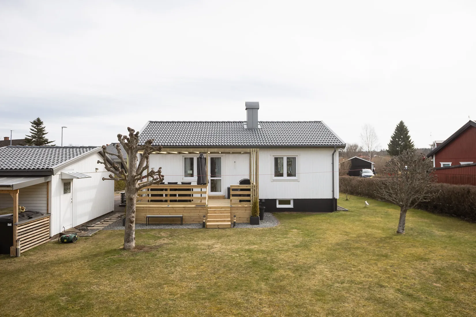 Villa, Boerydsgatan 22, Vaggeryd - Götafors, Vaggeryd