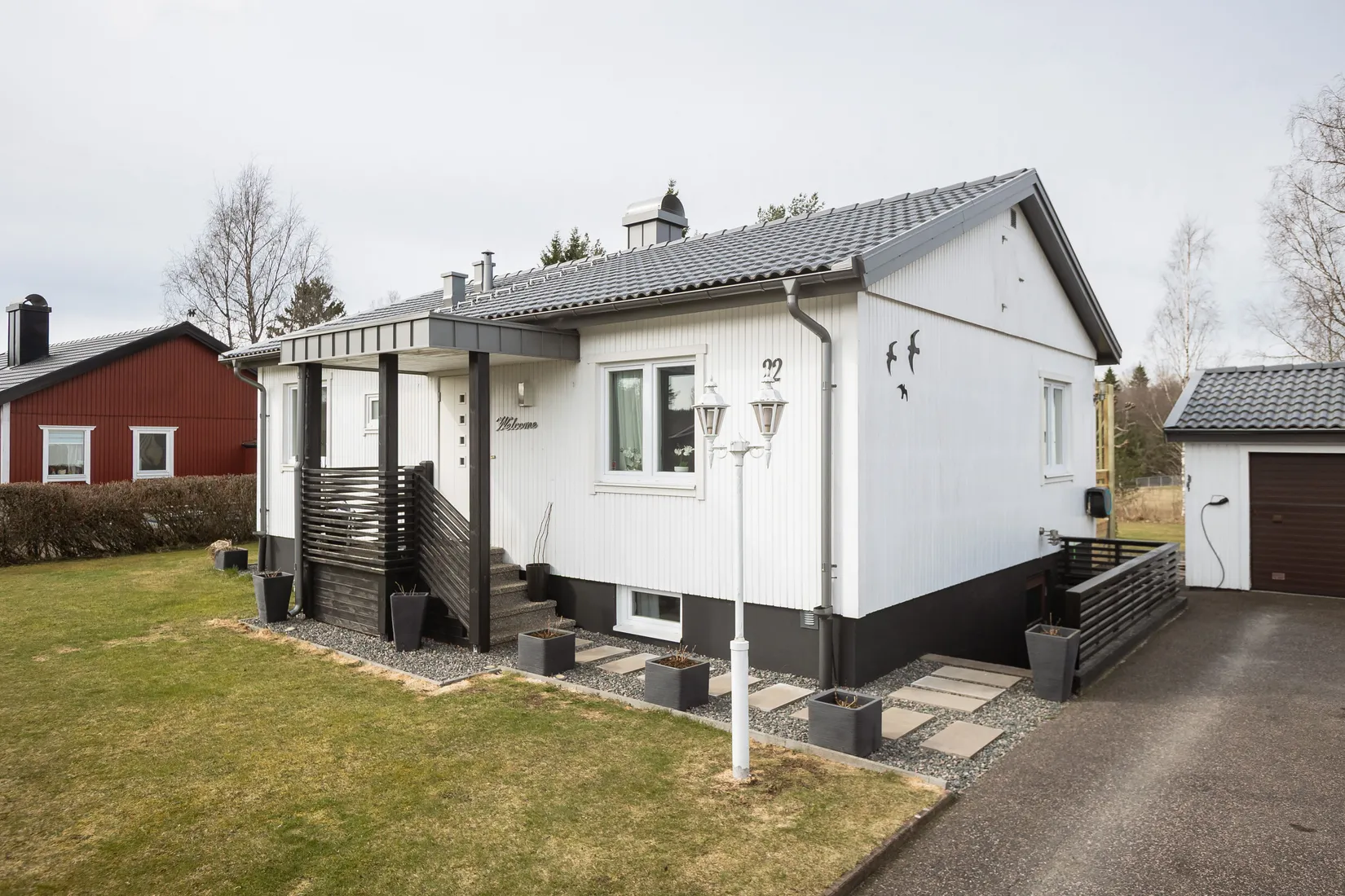 Villa, Boerydsgatan 22, Vaggeryd - Götafors, Vaggeryd