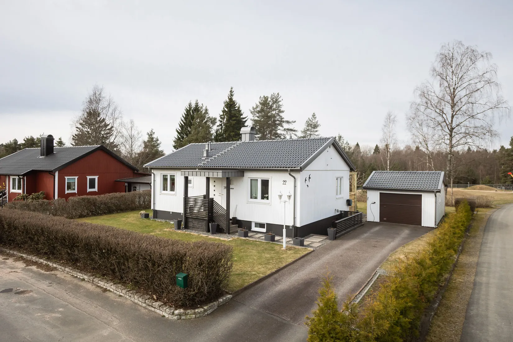 Villa, Boerydsgatan 22, Vaggeryd - Götafors, Vaggeryd
