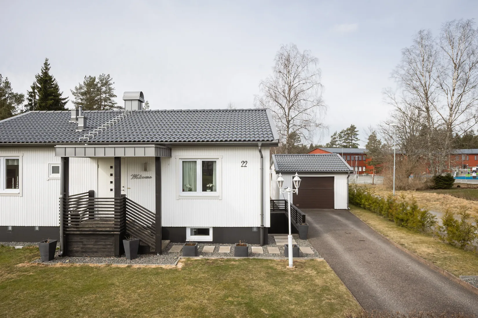 Villa, Boerydsgatan 22, Vaggeryd - Götafors, Vaggeryd