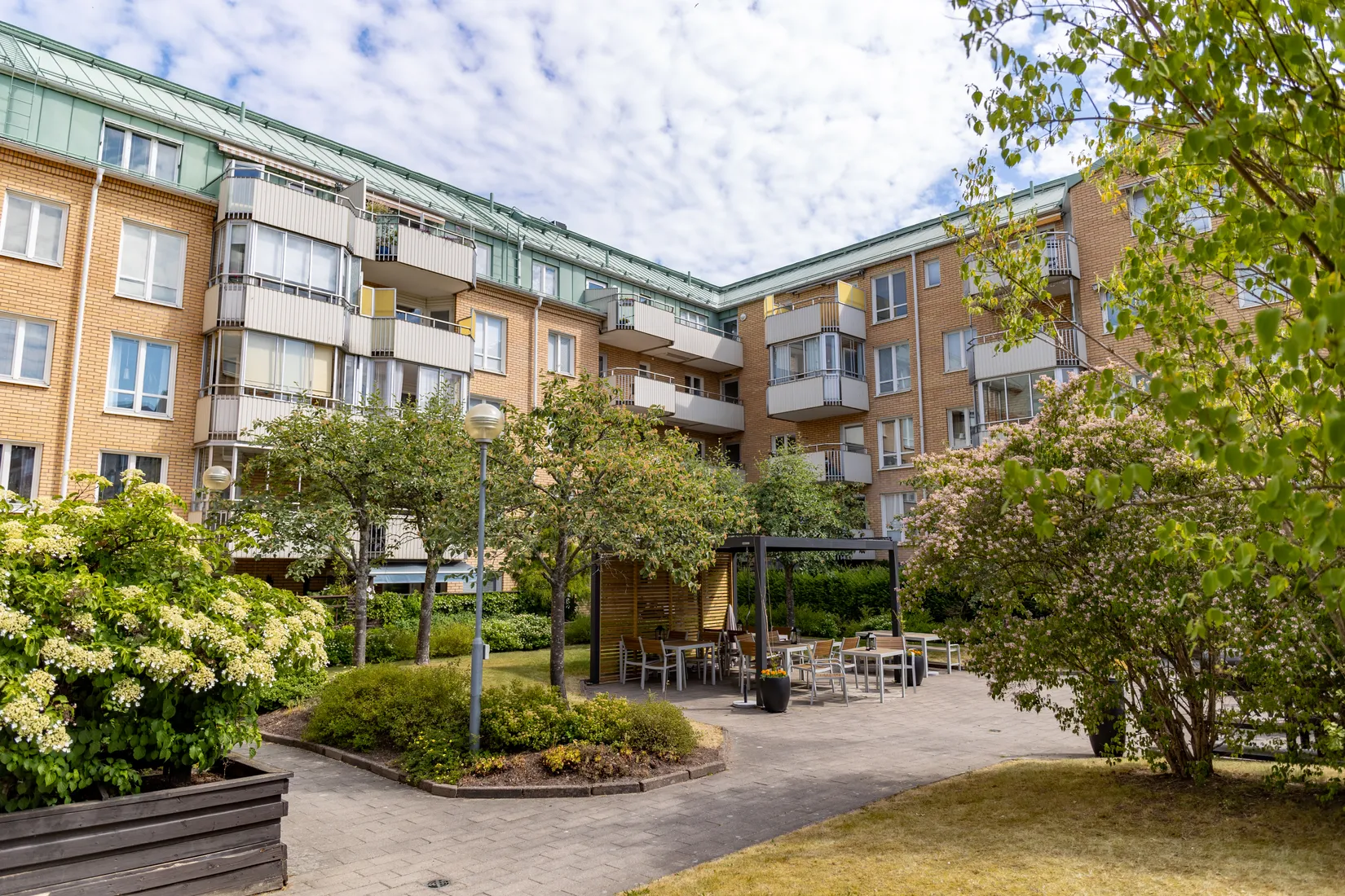 Bostadsrätt, Stinsgatan 14, Viken, Karlstad