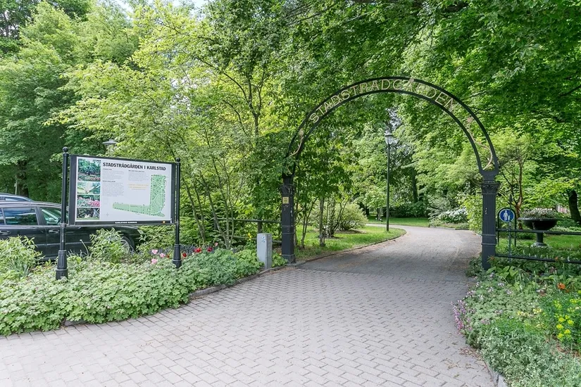 Bostadsrätt, Stinsgatan 14, Viken, Karlstad