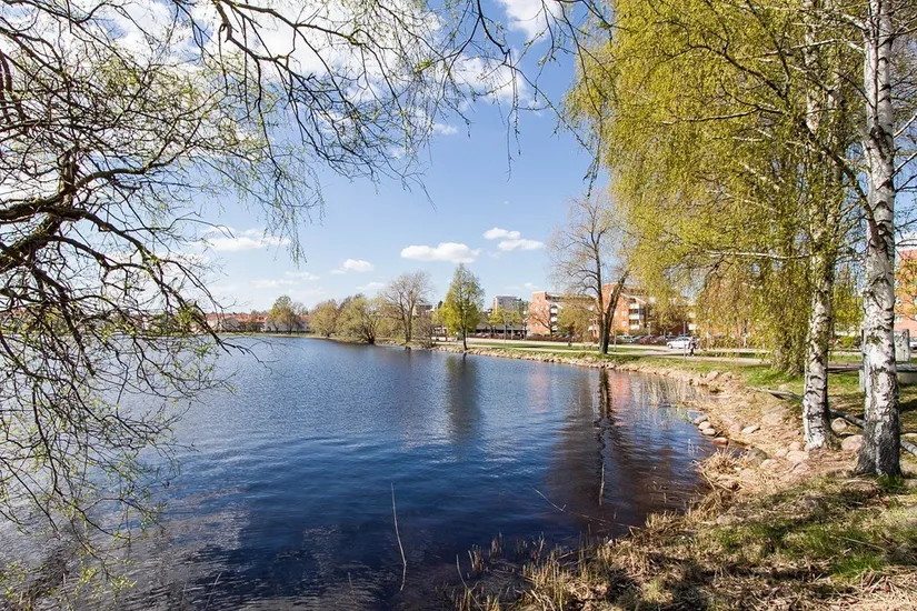 Bostadsrätt, Stinsgatan 14, Viken, Karlstad