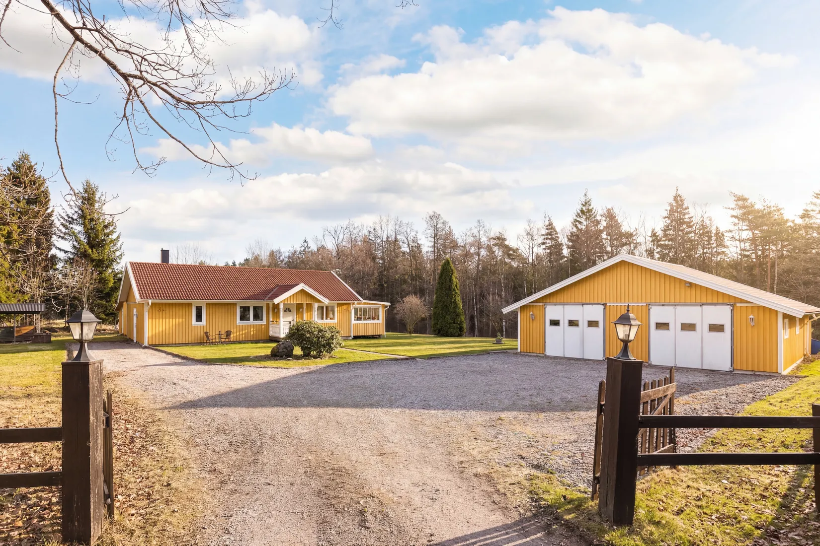 Villa, Slätthultsvägen 166, Stenkullen-Slätthult, Lerum