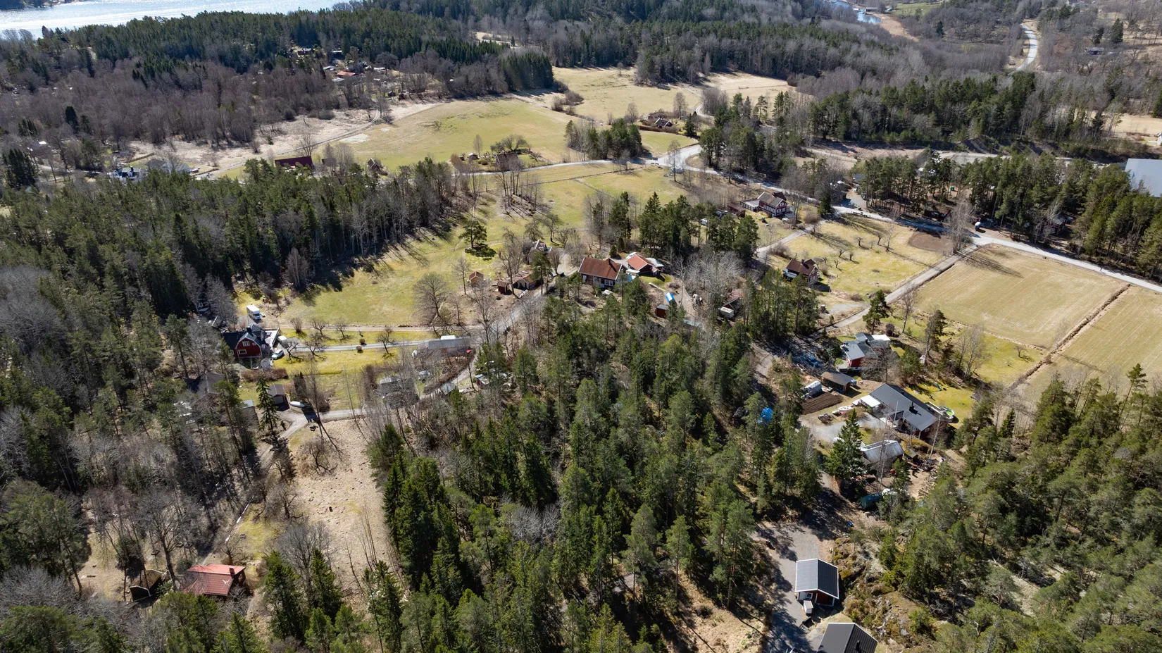 Tomt, Wistedts väg 4, Björnhuvud, Österåker