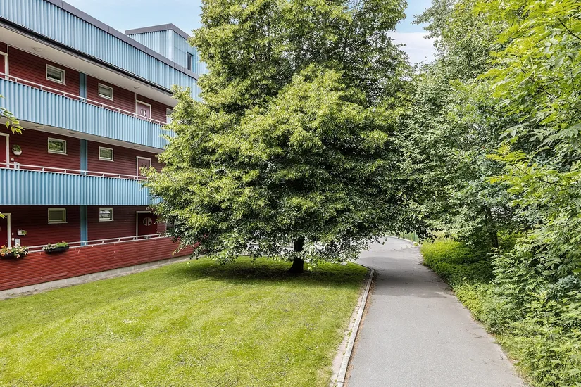 Bostadsrätt, Karolinernas Gata 1, Hisings Backa, Göteborg