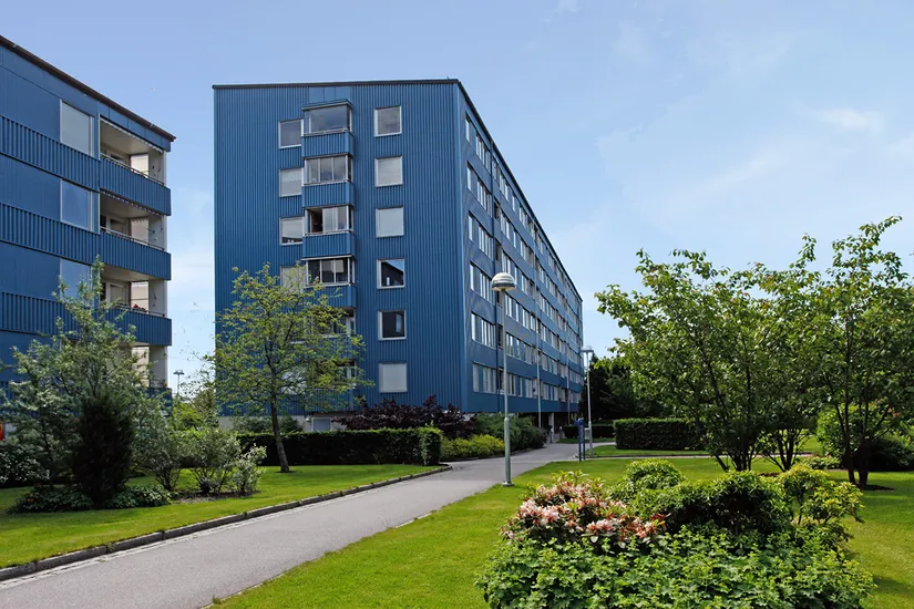 Bostadsrätt, Karolinernas Gata 1, Hisings Backa, Göteborg