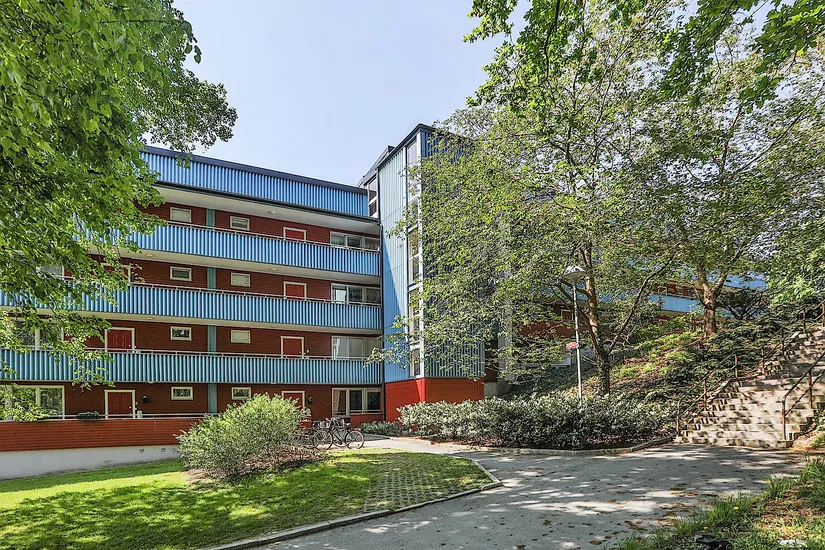 Bostadsrätt, Karolinernas Gata 1, Hisings Backa, Göteborg