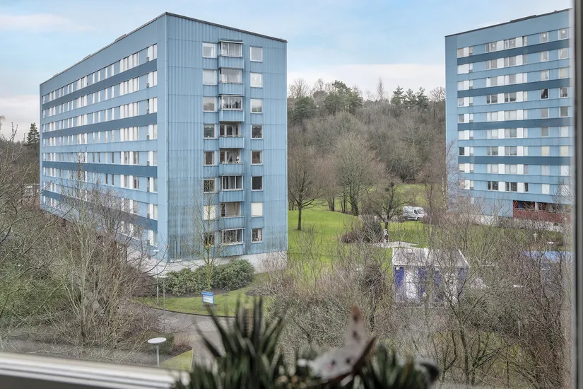 Bostadsrätt, Karolinernas Gata 1, Hisings Backa, Göteborg