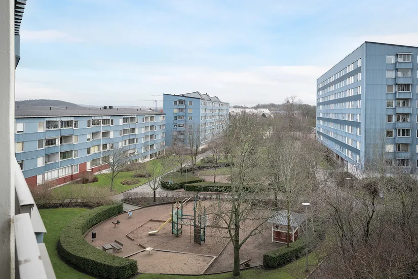 Bostadsrätt, Karolinernas Gata 1, Hisings Backa, Göteborg