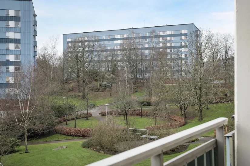 Bostadsrätt, Karolinernas Gata 1, Hisings Backa, Göteborg