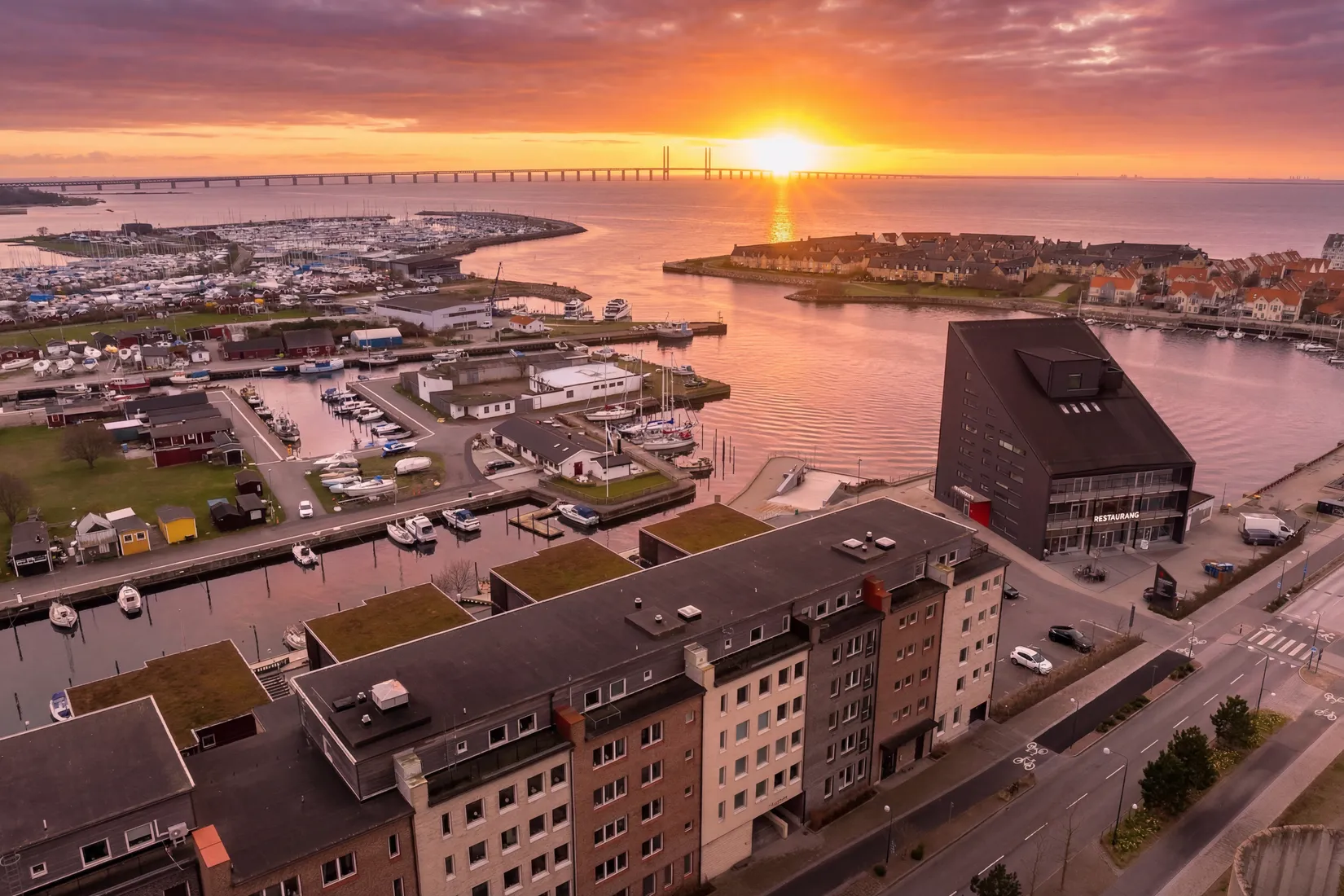 Bostadsrätt, Övägen 6c, Limhamn / Limhamns Sjöstad, Malmö