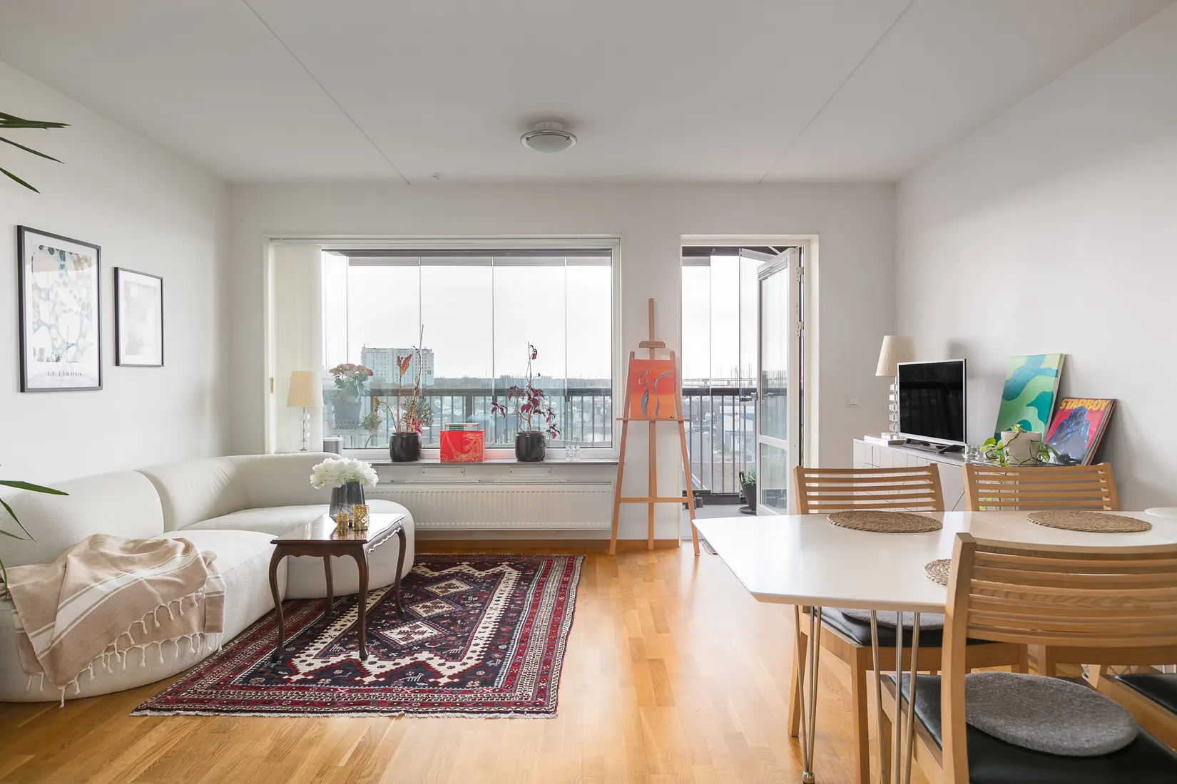 Bostadsrätt, Övägen 6c, Limhamn / Limhamns Sjöstad, Malmö