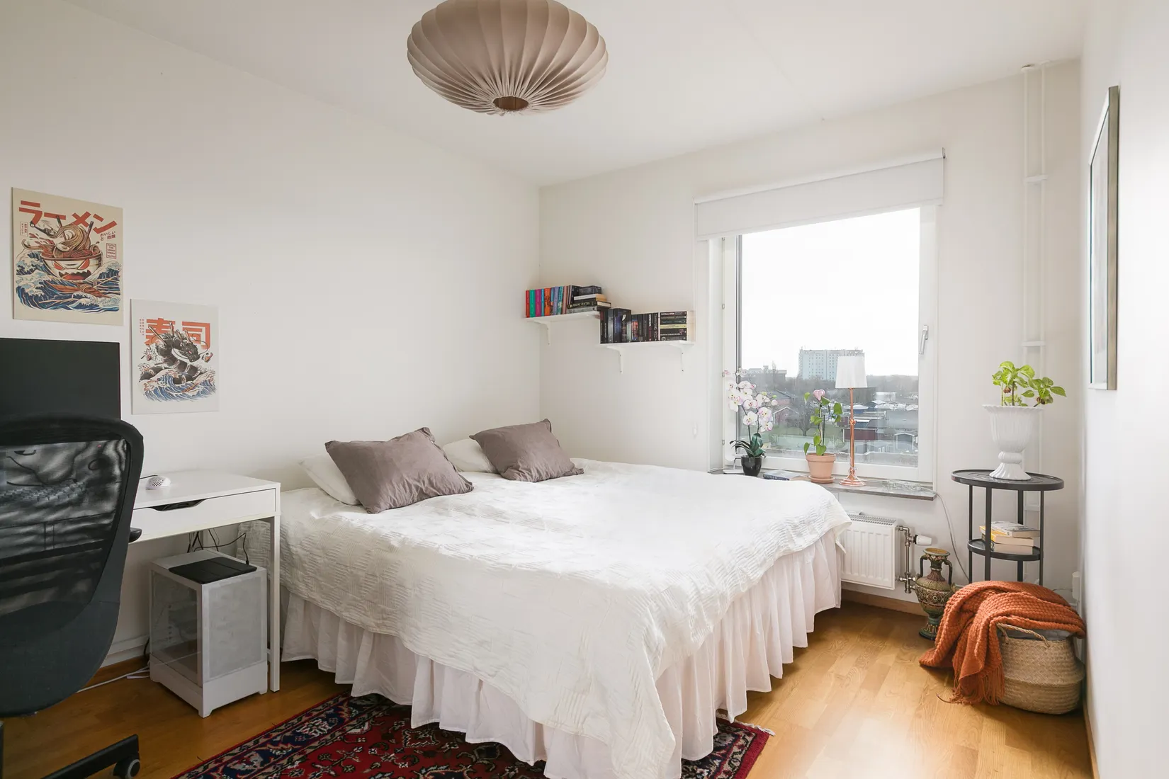 Bostadsrätt, Övägen 6c, Limhamn / Limhamns Sjöstad, Malmö