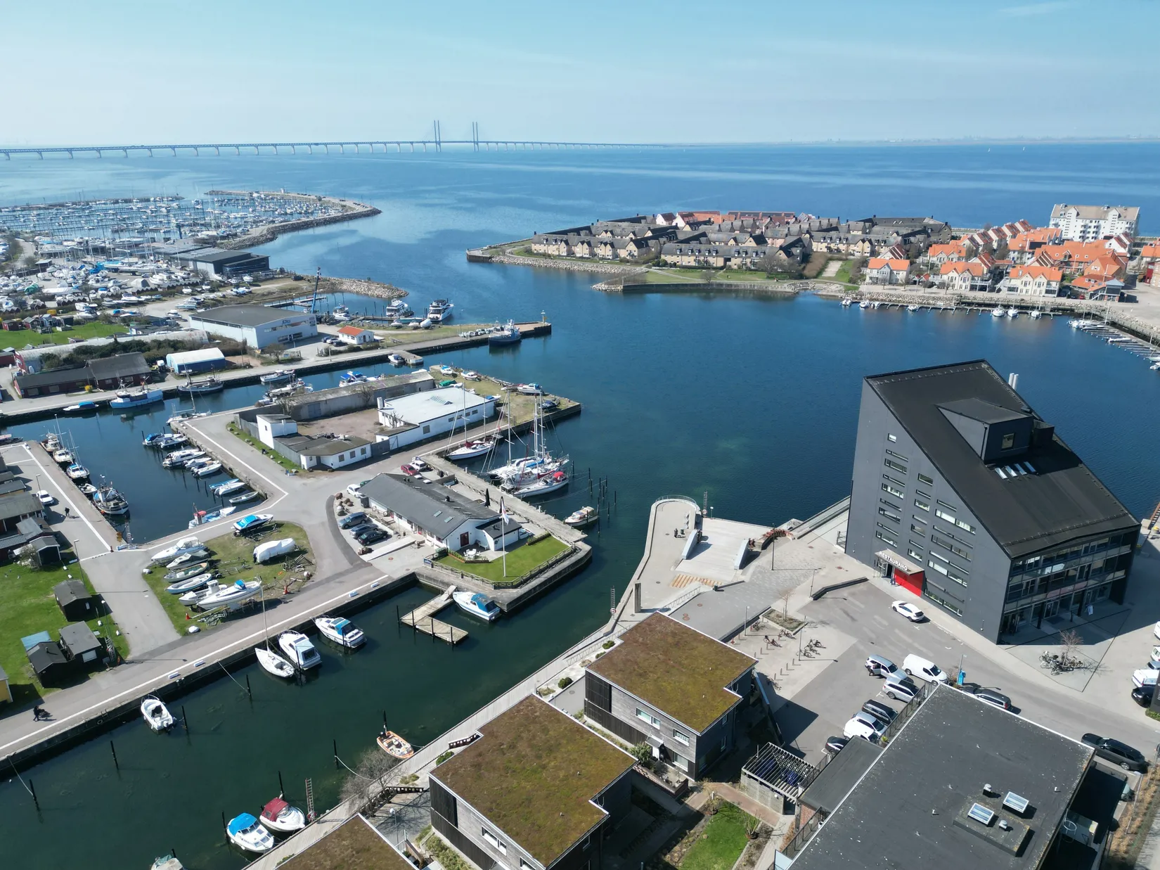 Bostadsrätt, Övägen 6c, Limhamn / Limhamns Sjöstad, Malmö