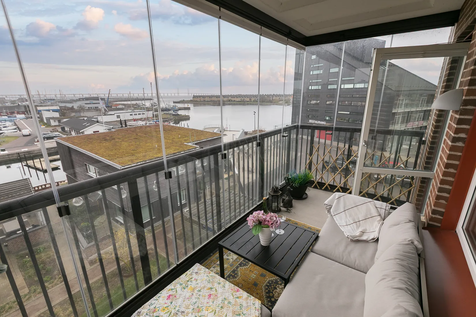 Bostadsrätt, Övägen 6c, Limhamn / Limhamns Sjöstad, Malmö