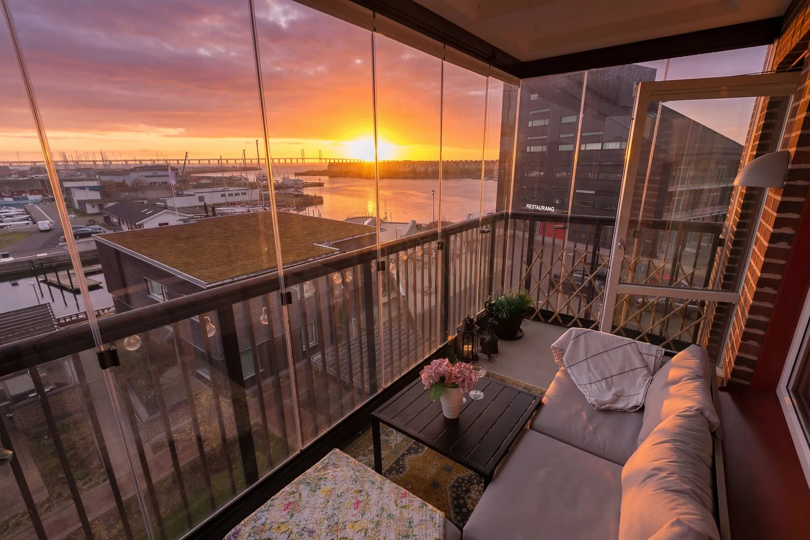 Bostadsrätt, Övägen 6c, Limhamn / Limhamns Sjöstad, Malmö