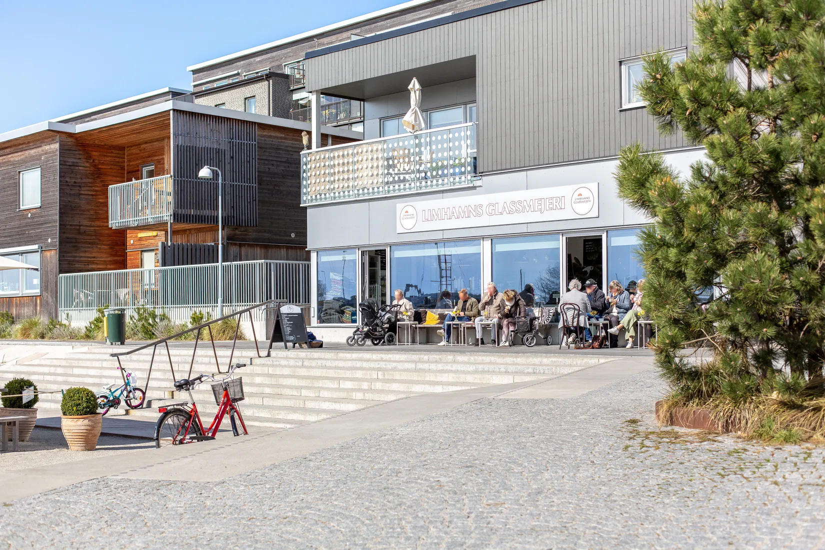 Bostadsrätt, Övägen 6c, Limhamn / Limhamns Sjöstad, Malmö