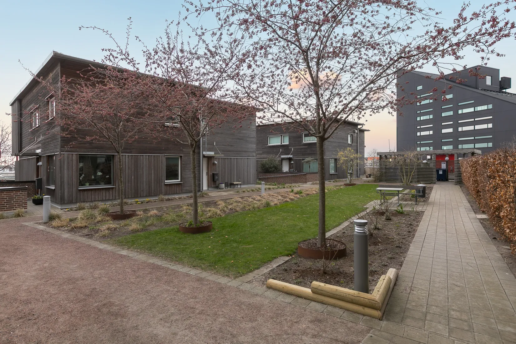Bostadsrätt, Övägen 6c, Limhamn / Limhamns Sjöstad, Malmö