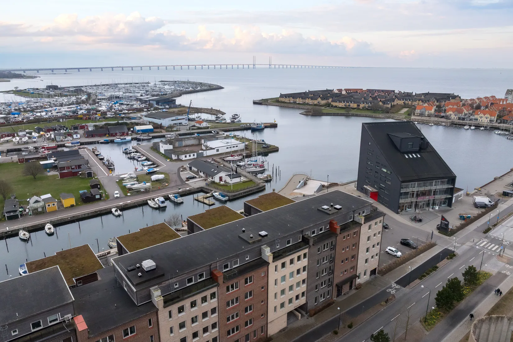 Bostadsrätt, Övägen 6c, Limhamn / Limhamns Sjöstad, Malmö