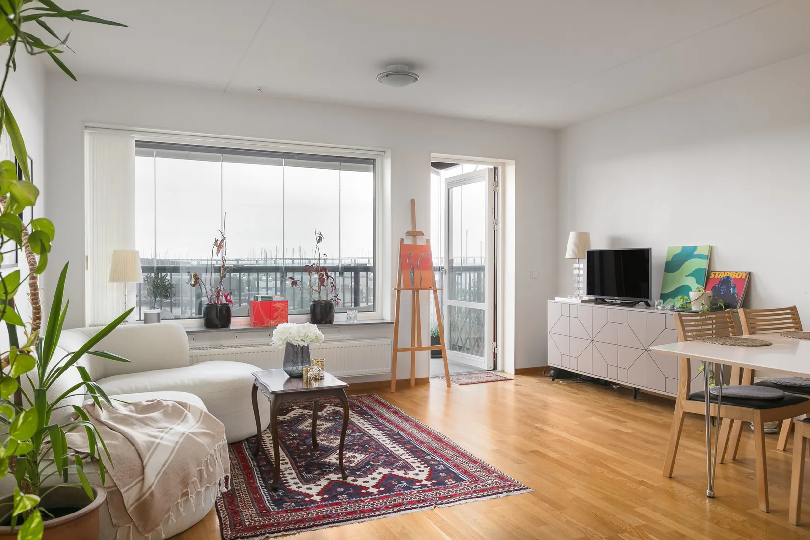 Bostadsrätt, Övägen 6c, Limhamn / Limhamns Sjöstad, Malmö