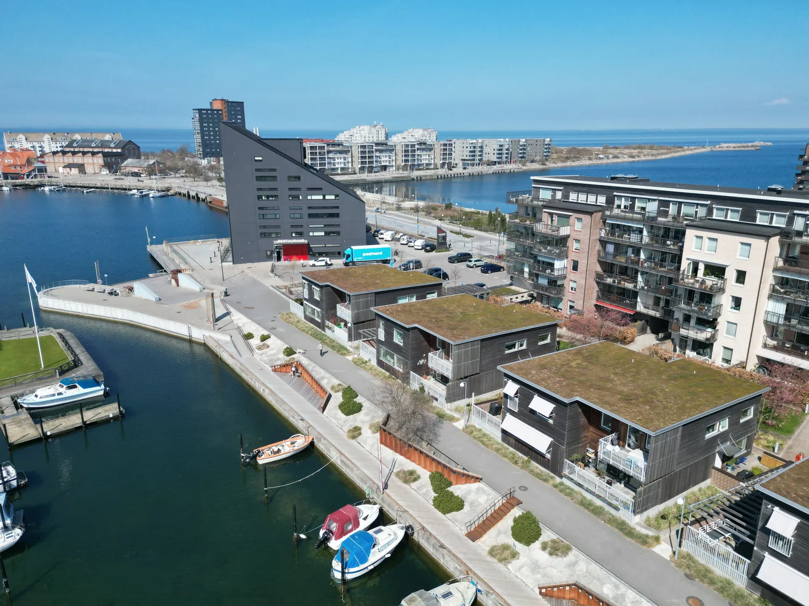 Bostadsrätt, Övägen 6c, Limhamn / Limhamns Sjöstad, Malmö