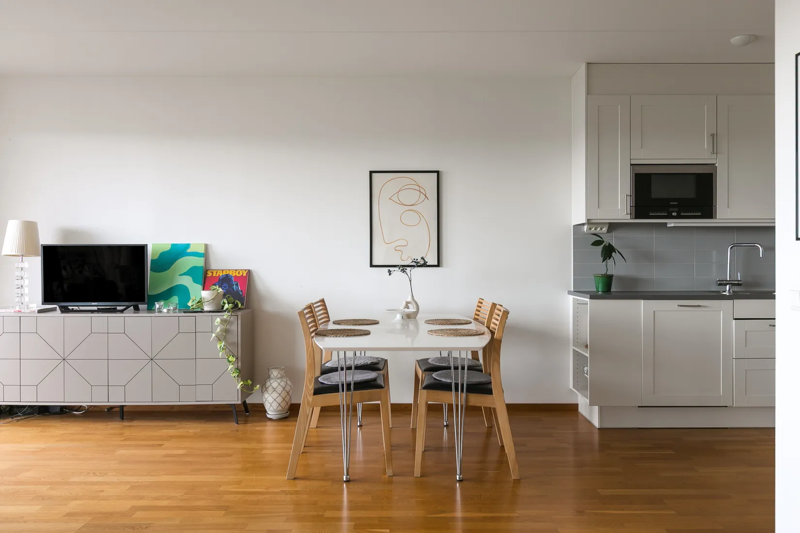 Bostadsrätt, Övägen 6c, Limhamn / Limhamns Sjöstad, Malmö