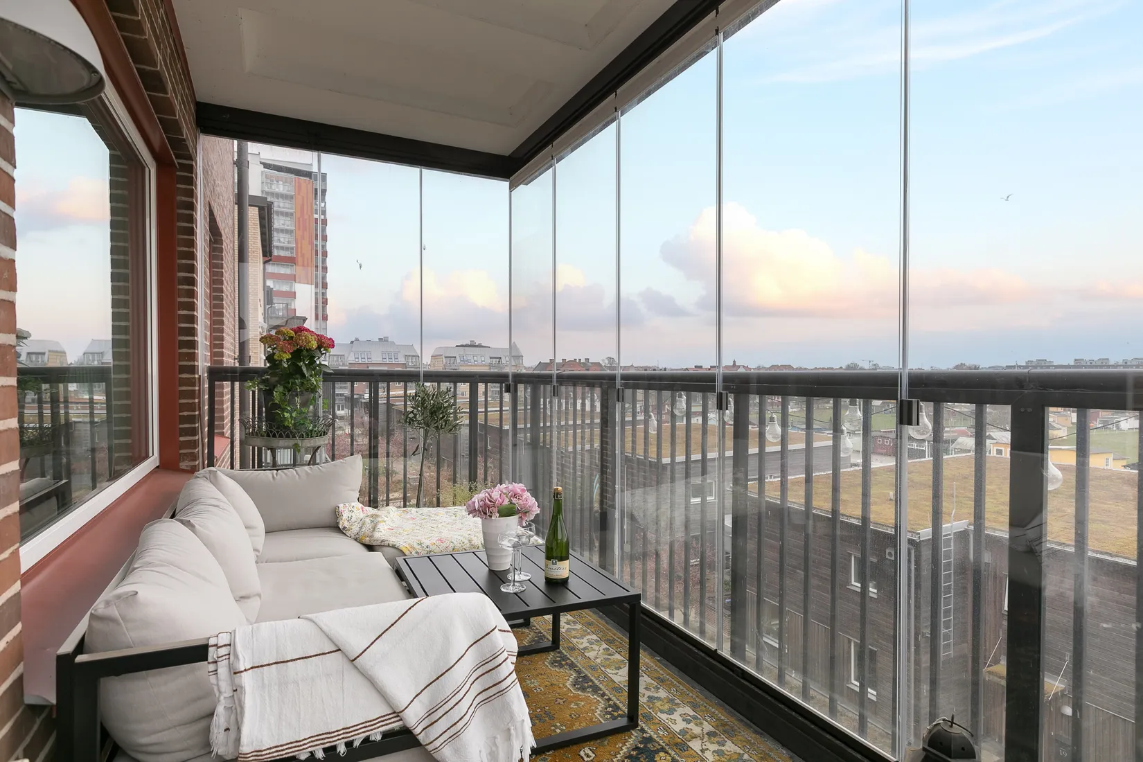 Bostadsrätt, Övägen 6c, Limhamn / Limhamns Sjöstad, Malmö