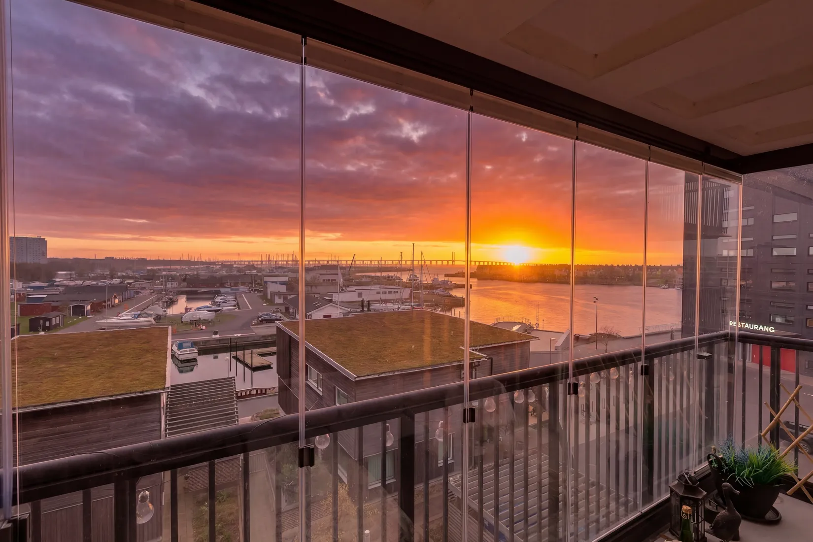 Bostadsrätt, Övägen 6c, Limhamn / Limhamns Sjöstad, Malmö