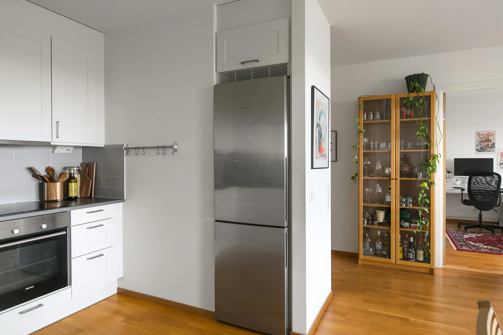 Bostadsrätt, Övägen 6c, Limhamn / Limhamns Sjöstad, Malmö