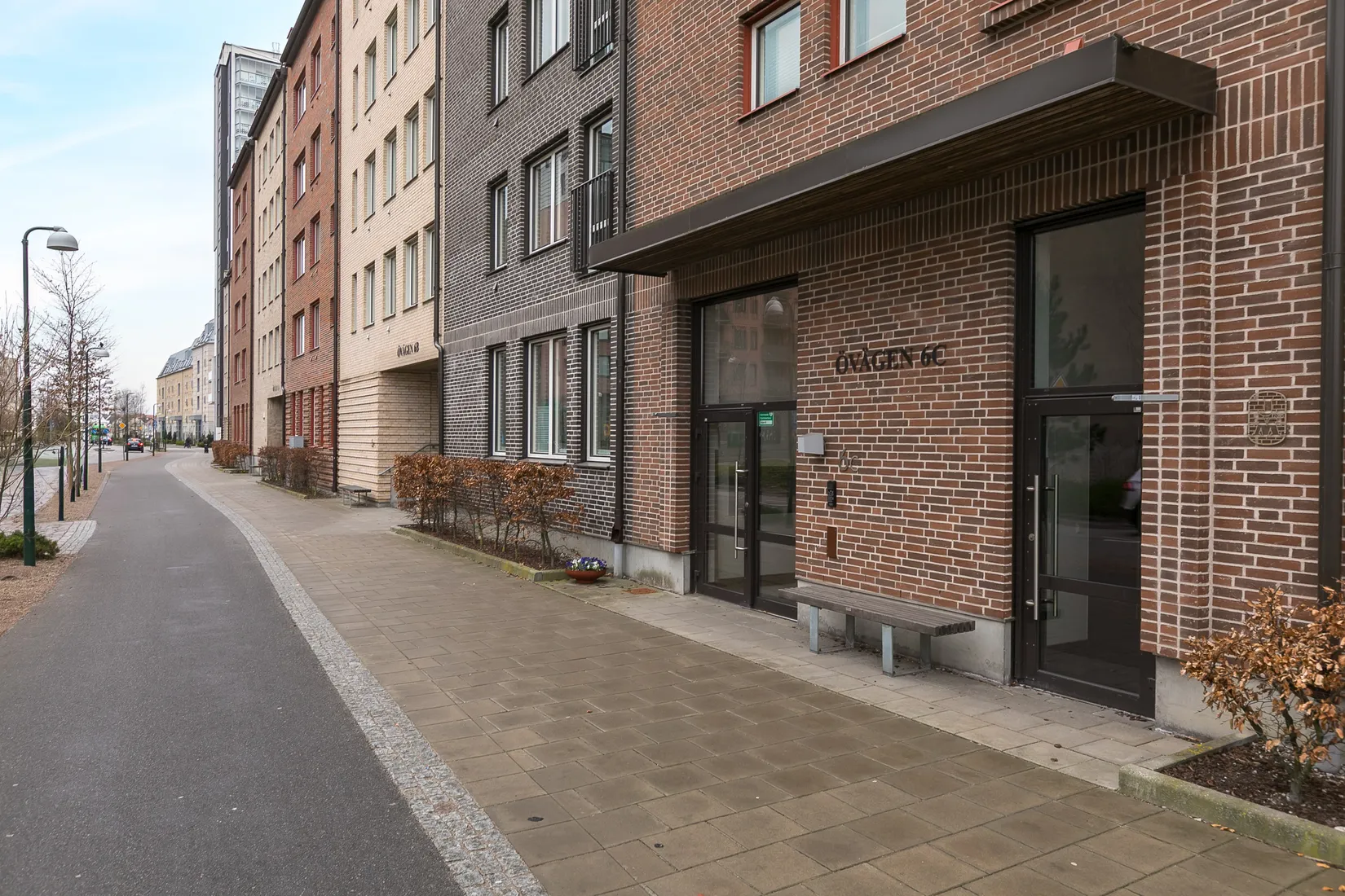 Bostadsrätt, Övägen 6c, Limhamn / Limhamns Sjöstad, Malmö