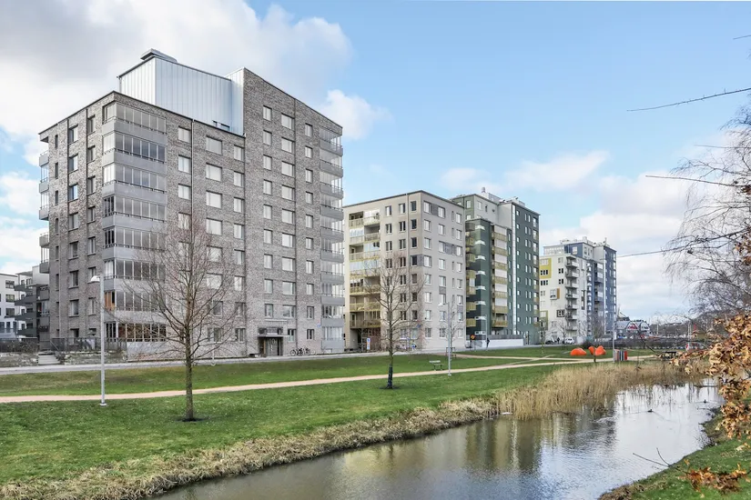 Bostadsrätt, Långängen 1B, Centrala Hisingen, Göteborg