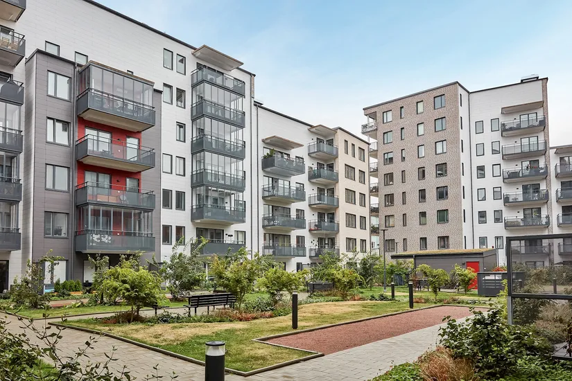 Bostadsrätt, Långängen 1B, Centrala Hisingen, Göteborg