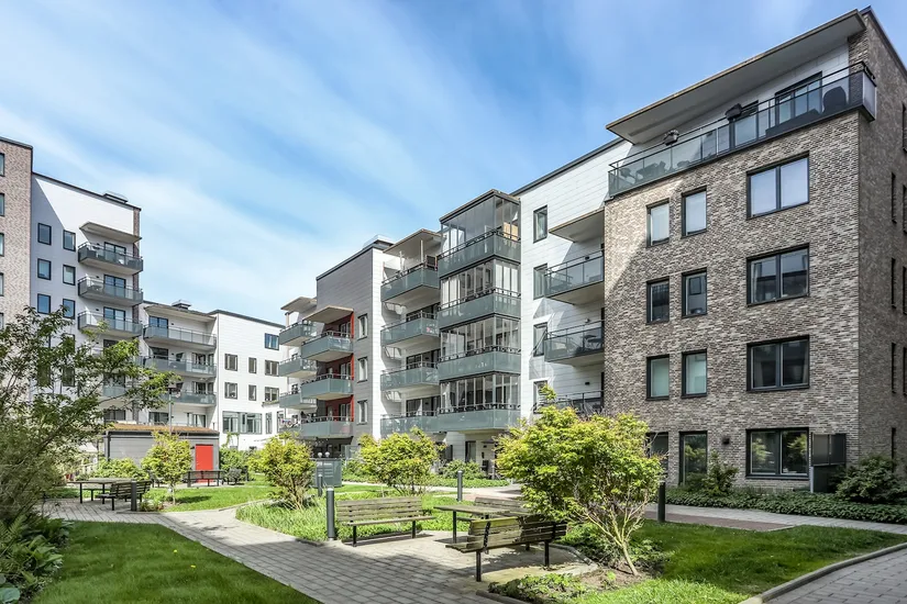 Bostadsrätt, Långängen 1B, Centrala Hisingen, Göteborg