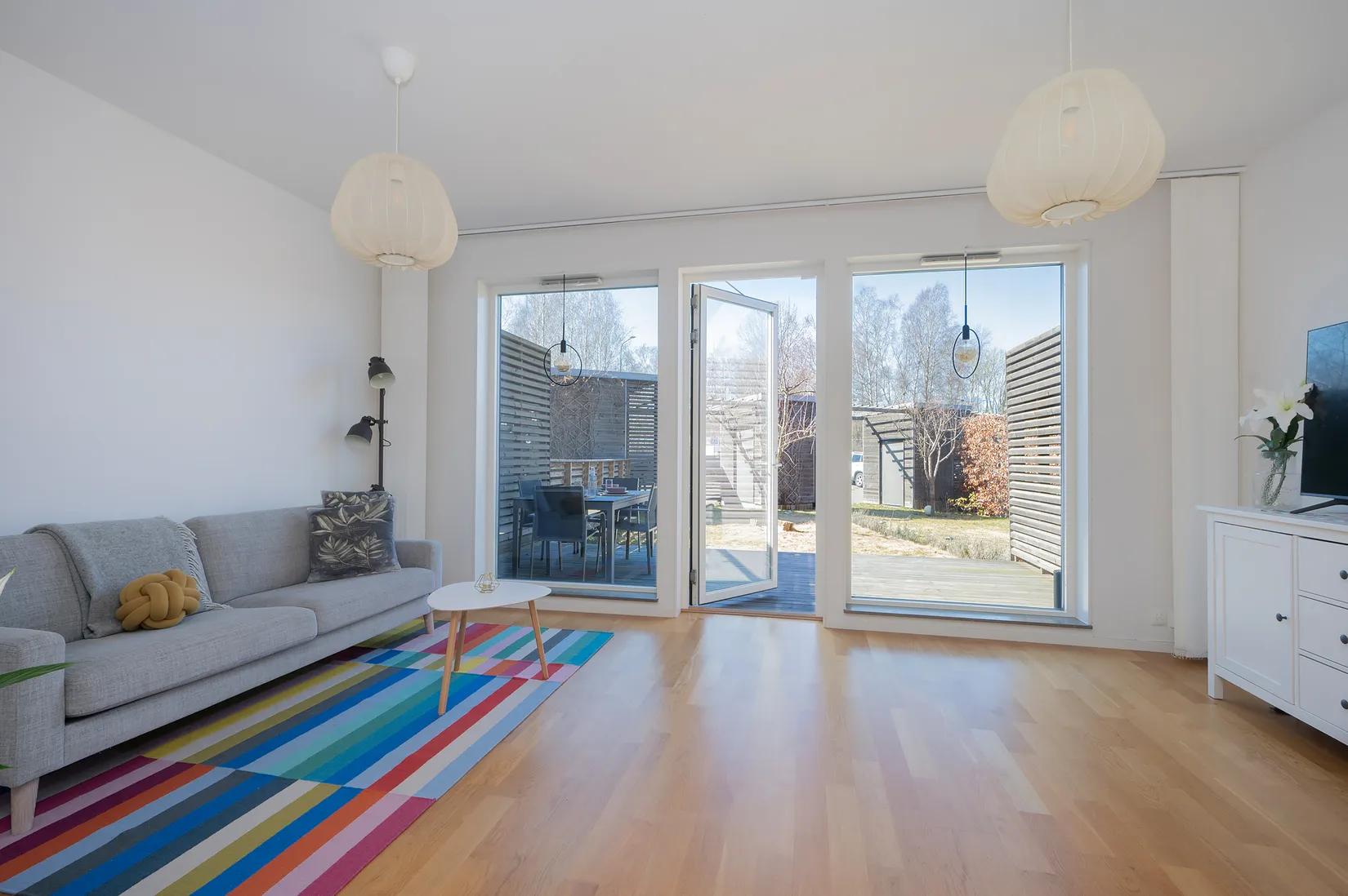 Radhus, Ekedalsvägen 1B, Hörningsnäs, Huddinge