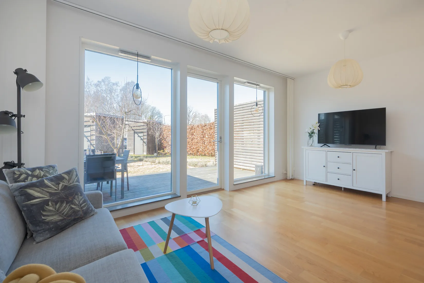 Radhus, Ekedalsvägen 1B, Hörningsnäs, Huddinge