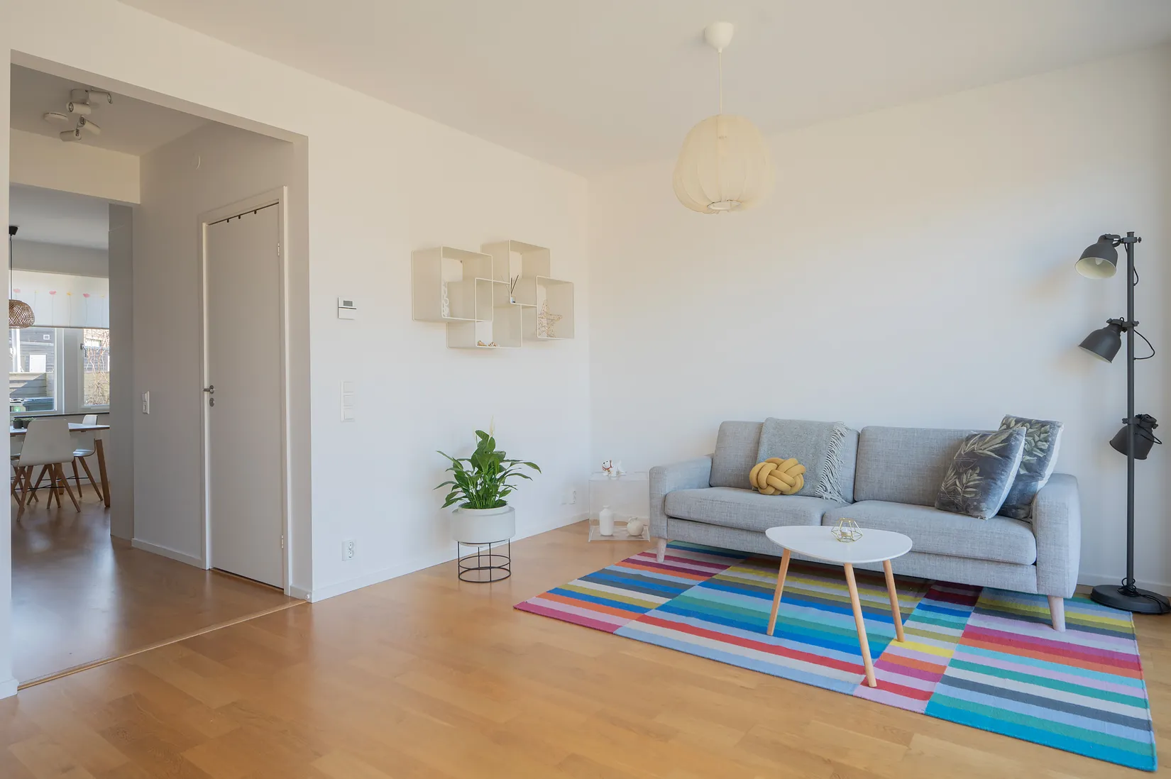 Radhus, Ekedalsvägen 1B, Hörningsnäs, Huddinge