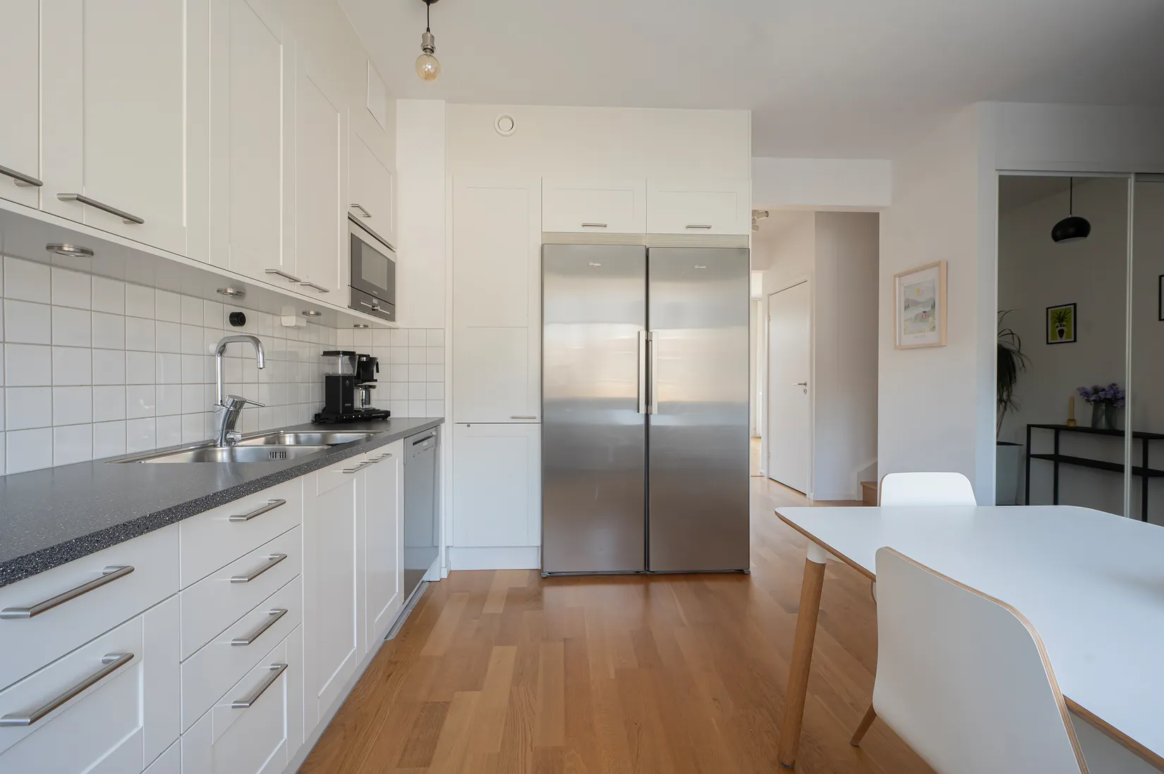 Radhus, Ekedalsvägen 1B, Hörningsnäs, Huddinge