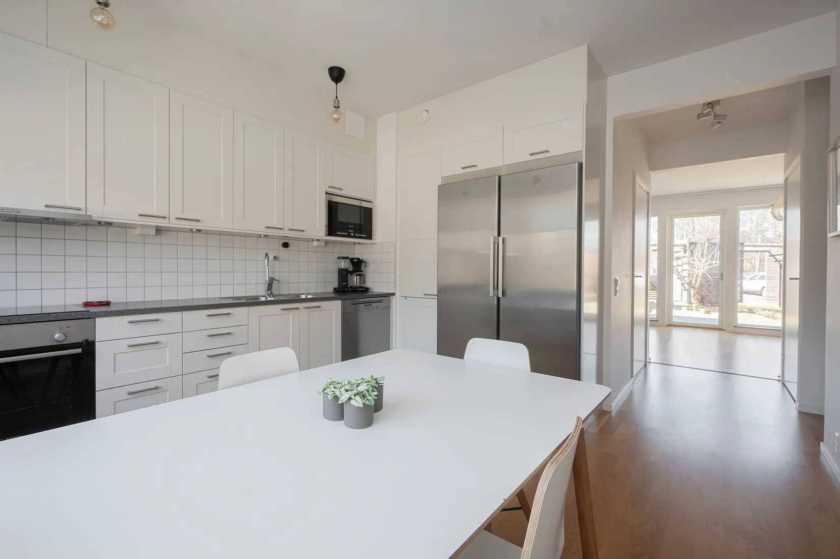 Radhus, Ekedalsvägen 1B, Hörningsnäs, Huddinge