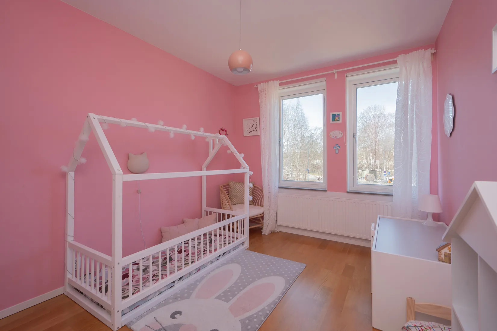 Radhus, Ekedalsvägen 1B, Hörningsnäs, Huddinge