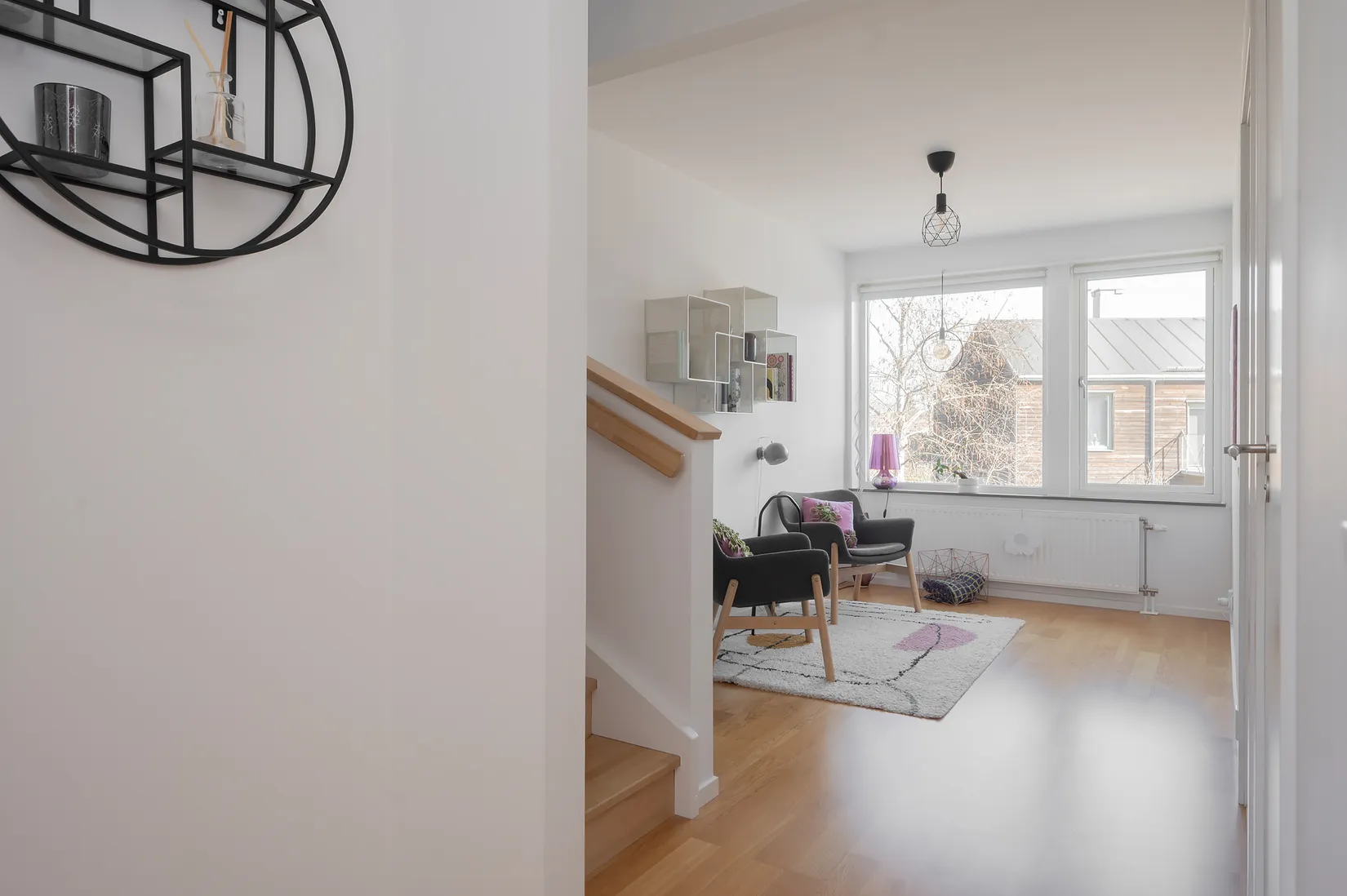 Radhus, Ekedalsvägen 1B, Hörningsnäs, Huddinge