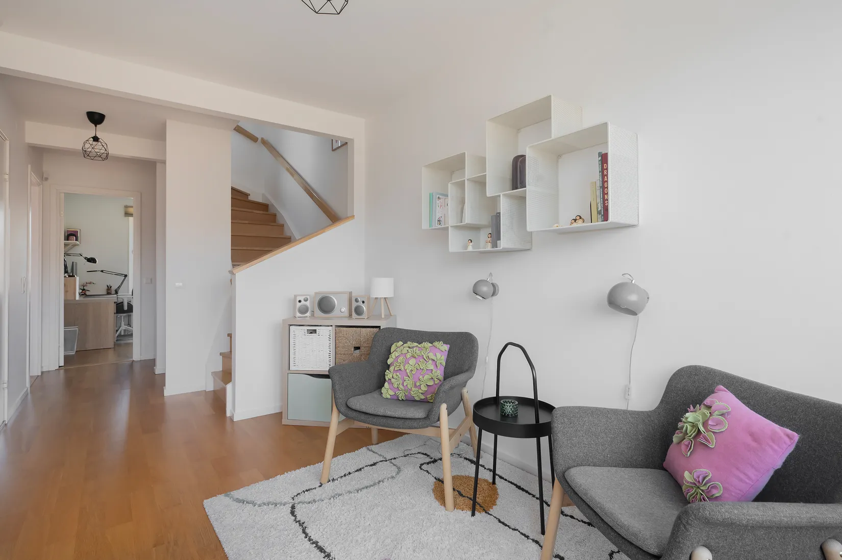 Radhus, Ekedalsvägen 1B, Hörningsnäs, Huddinge