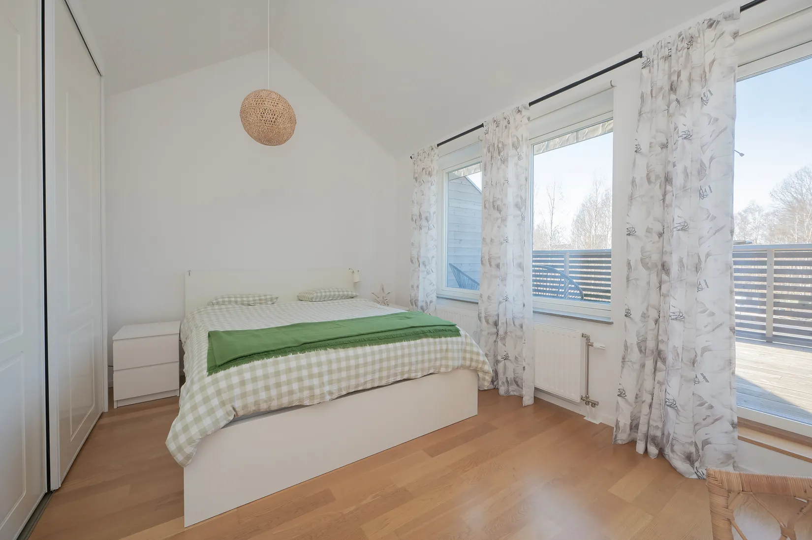 Radhus, Ekedalsvägen 1B, Hörningsnäs, Huddinge