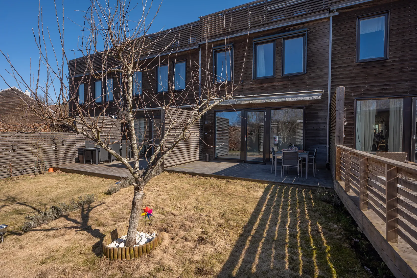 Radhus, Ekedalsvägen 1B, Hörningsnäs, Huddinge